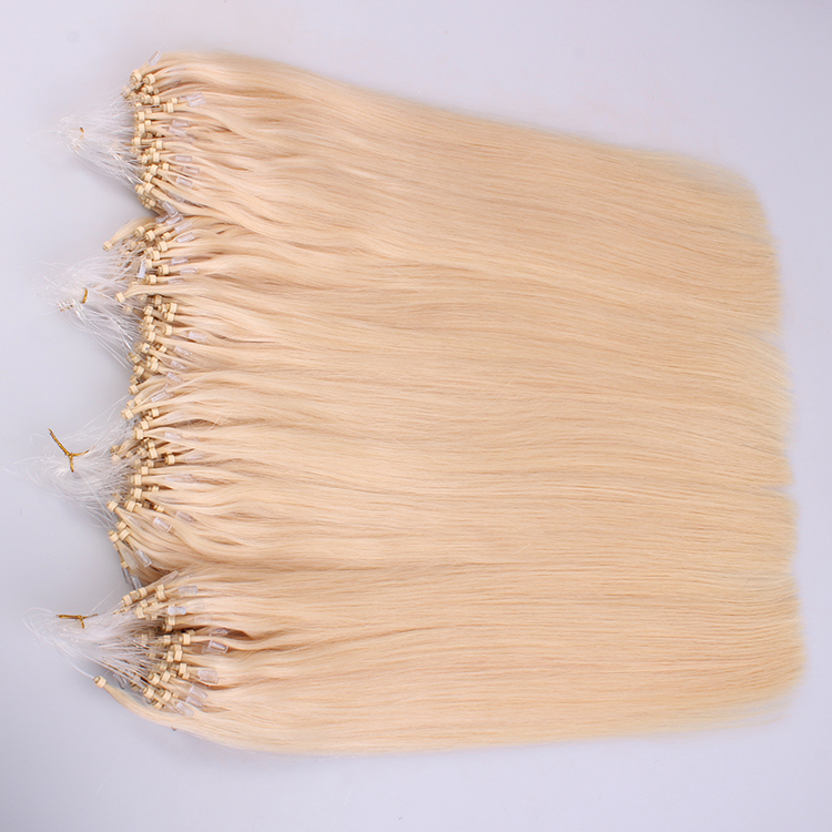 Micro ring hair extensions wholesale